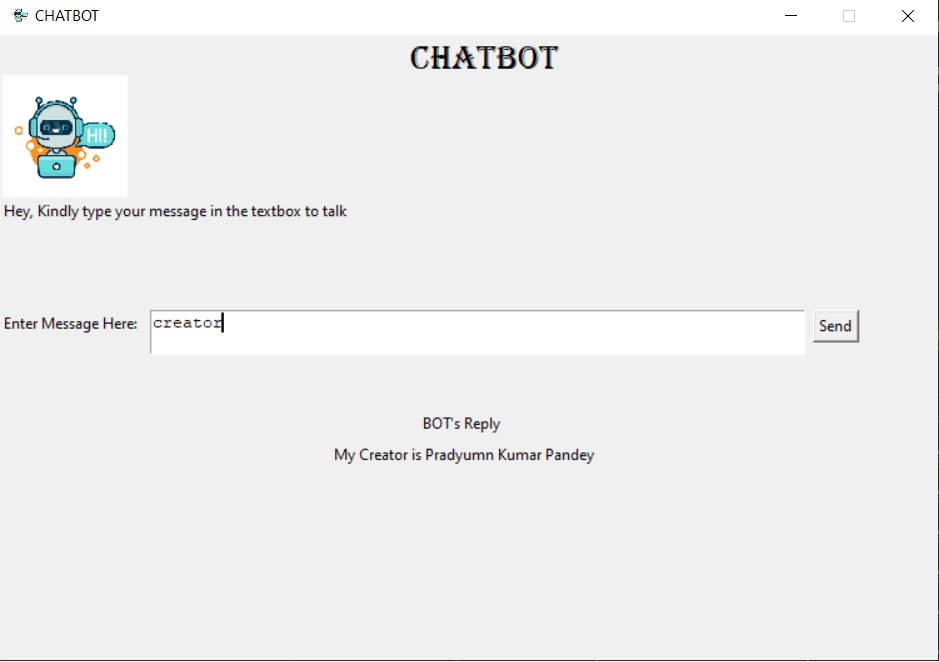 ChatBot